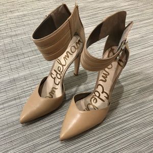 Sam Edelman heels size 8